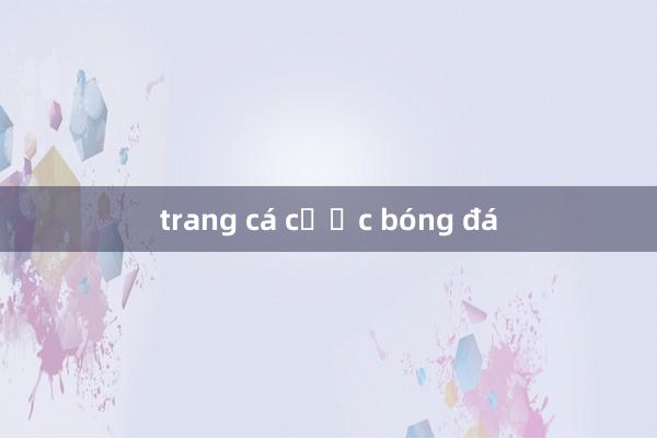 trang cá cược bóng đá