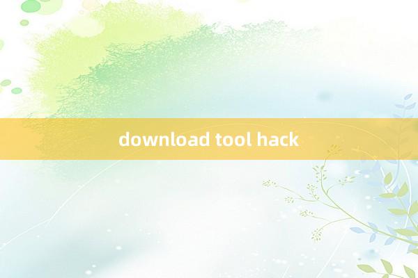 download tool hack