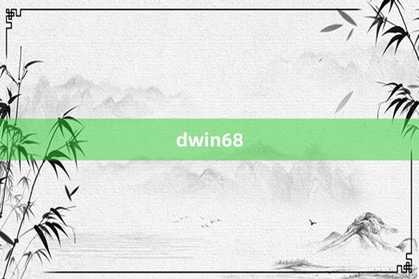 dwin68