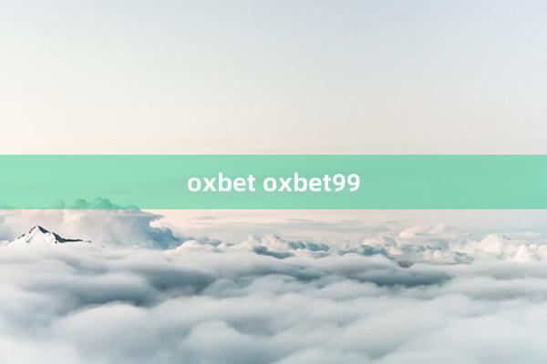 oxbet oxbet99