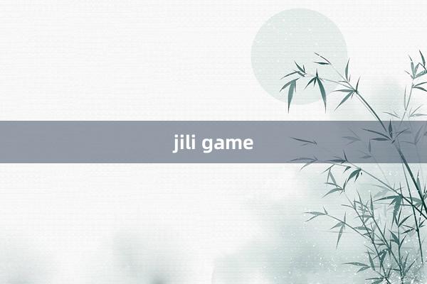 jili game