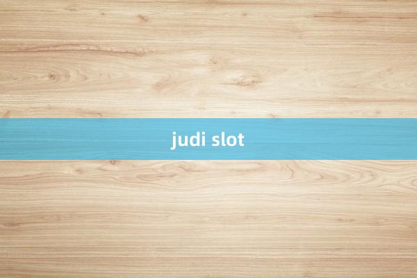 judi slot